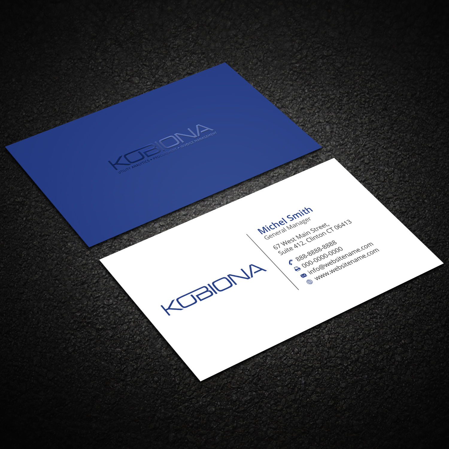 Business Card Design by Right_D for Mr. | Design #17061685