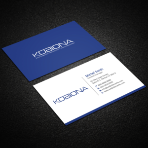Business Card Design by Right_D for Mr. | Design: #17061686