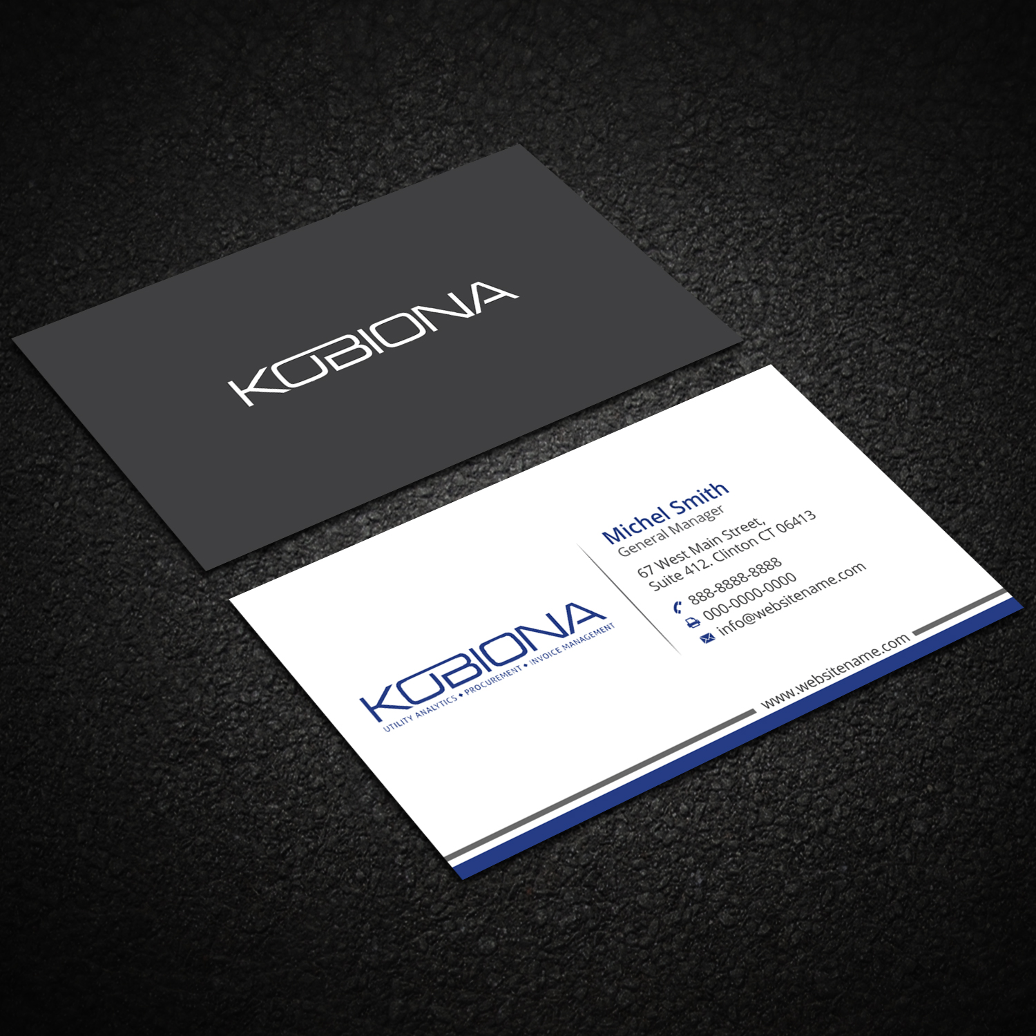 Business Card Design by Right_D for Mr. | Design #17061688