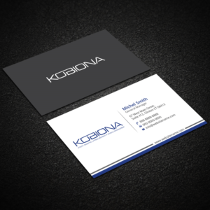 Business Card Design by Right_D for Mr. | Design: #17061688
