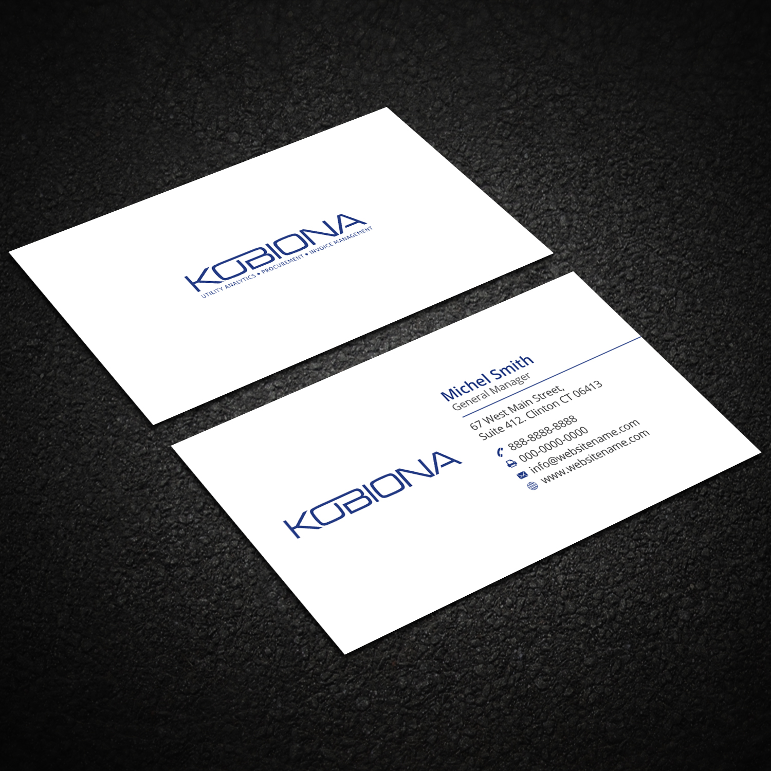 Business Card Design by Right_D for Mr. | Design #17061689