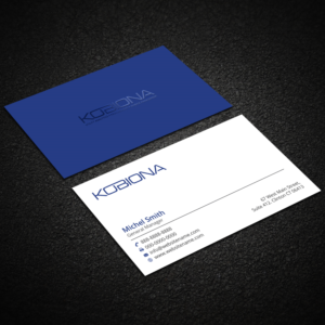 Business Card Design by Right_D for Mr. | Design: #17061698