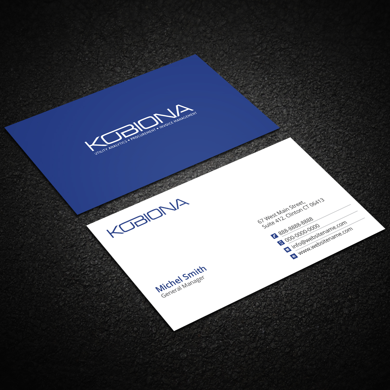 Business Card Design by Right_D for Mr. | Design #17061700