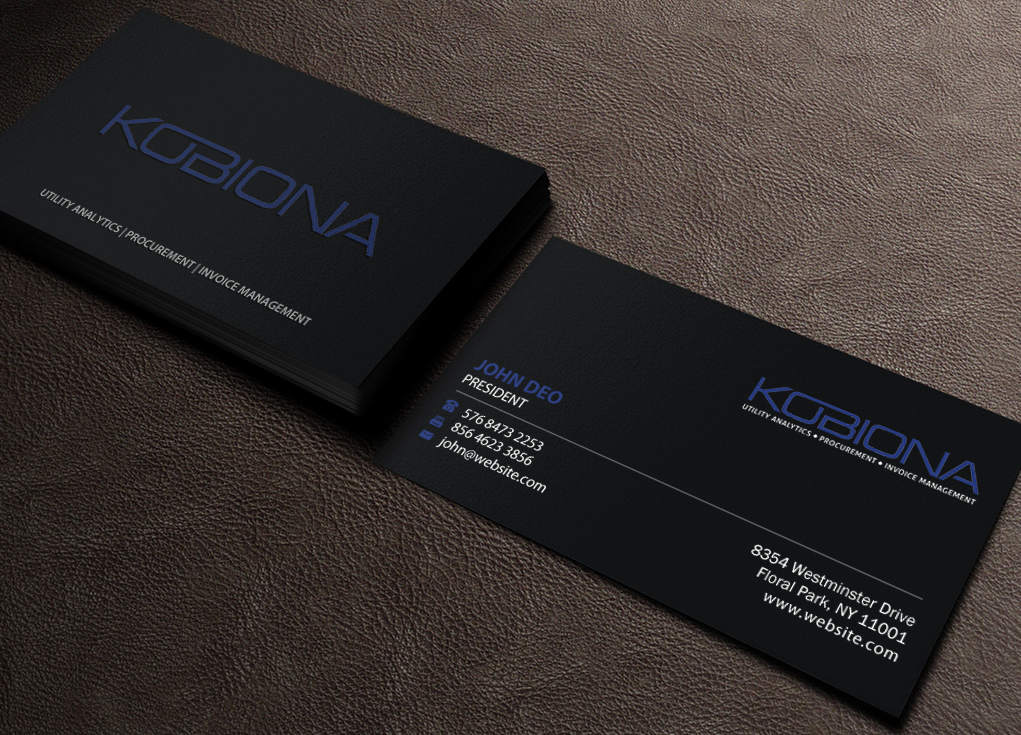 Business Card Design by Brand aid for Mr. | Design #17069320