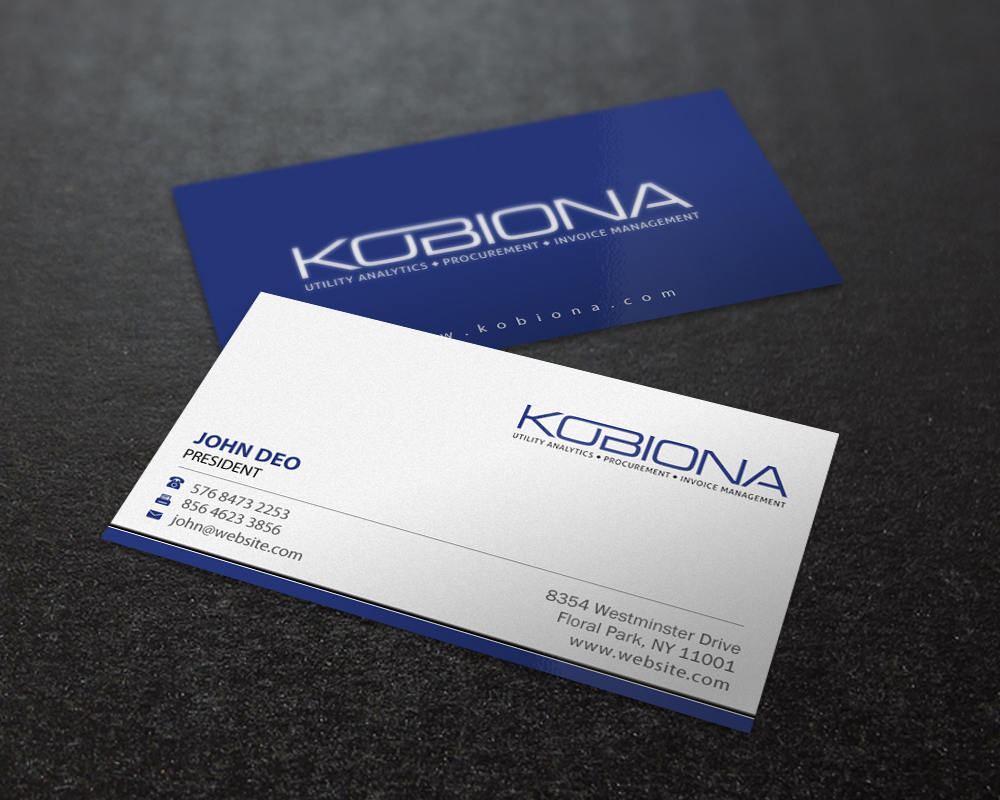Business Card Design by Brand aid for Mr. | Design #17069321