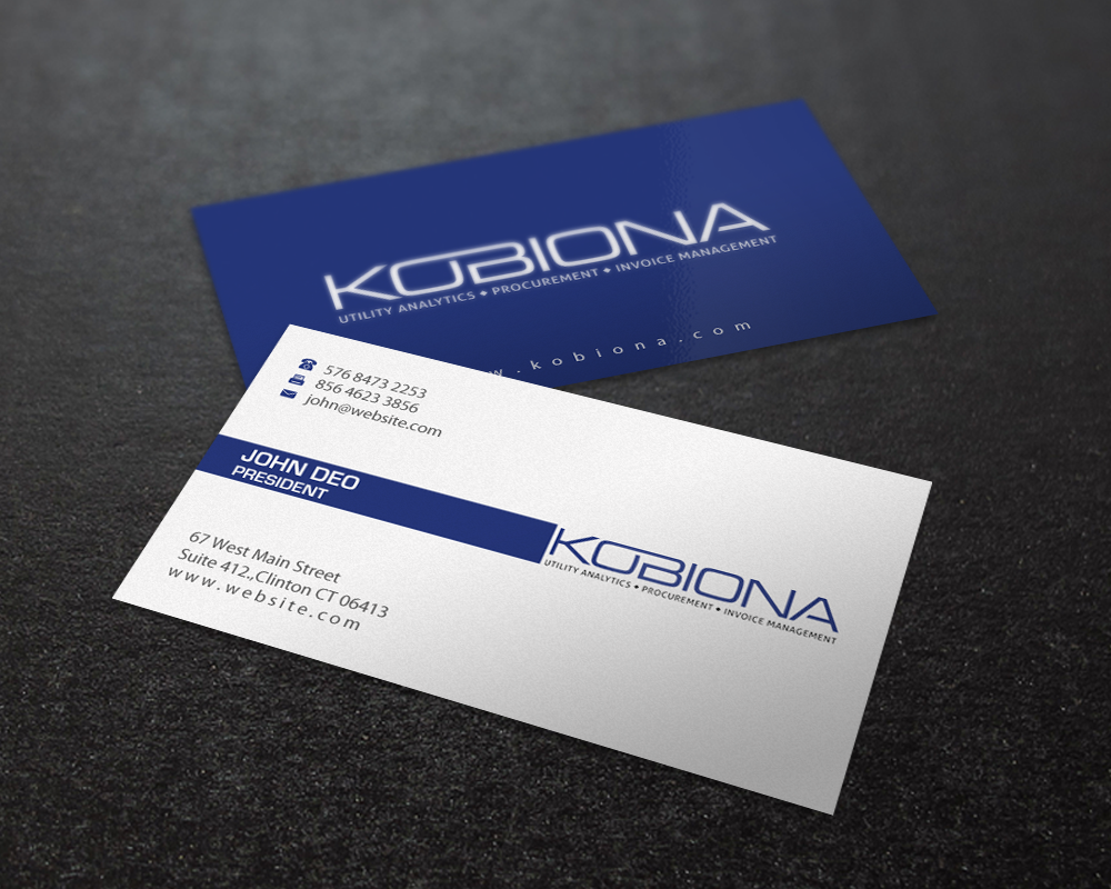 Business Card Design by Brand aid for Mr. | Design #17069325