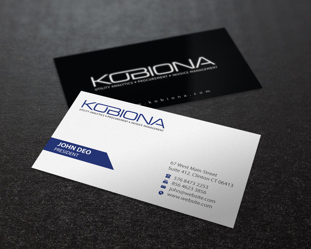 Business Card Design by Brand aid for Mr. | Design #17069326