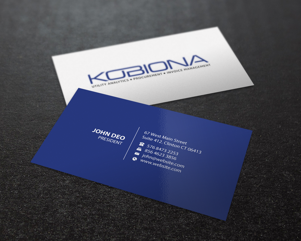 Business Card Design by Brand aid for Mr. | Design #17069329