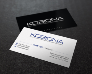 Business Card Design by Brand aid for Mr. | Design: #17069330