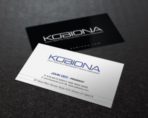 Business Card Design by Brand aid for Mr. | Design: #17069332