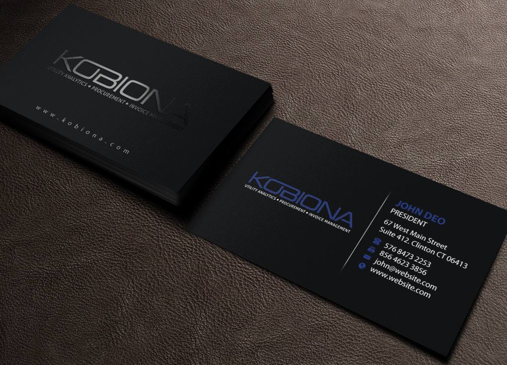 Business Card Design by Brand aid for Mr. | Design #17069333