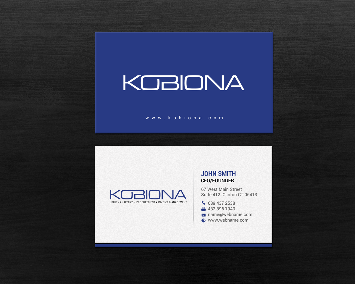 Business Card Design by chandrayaan.creative for Mr. | Design #17068302