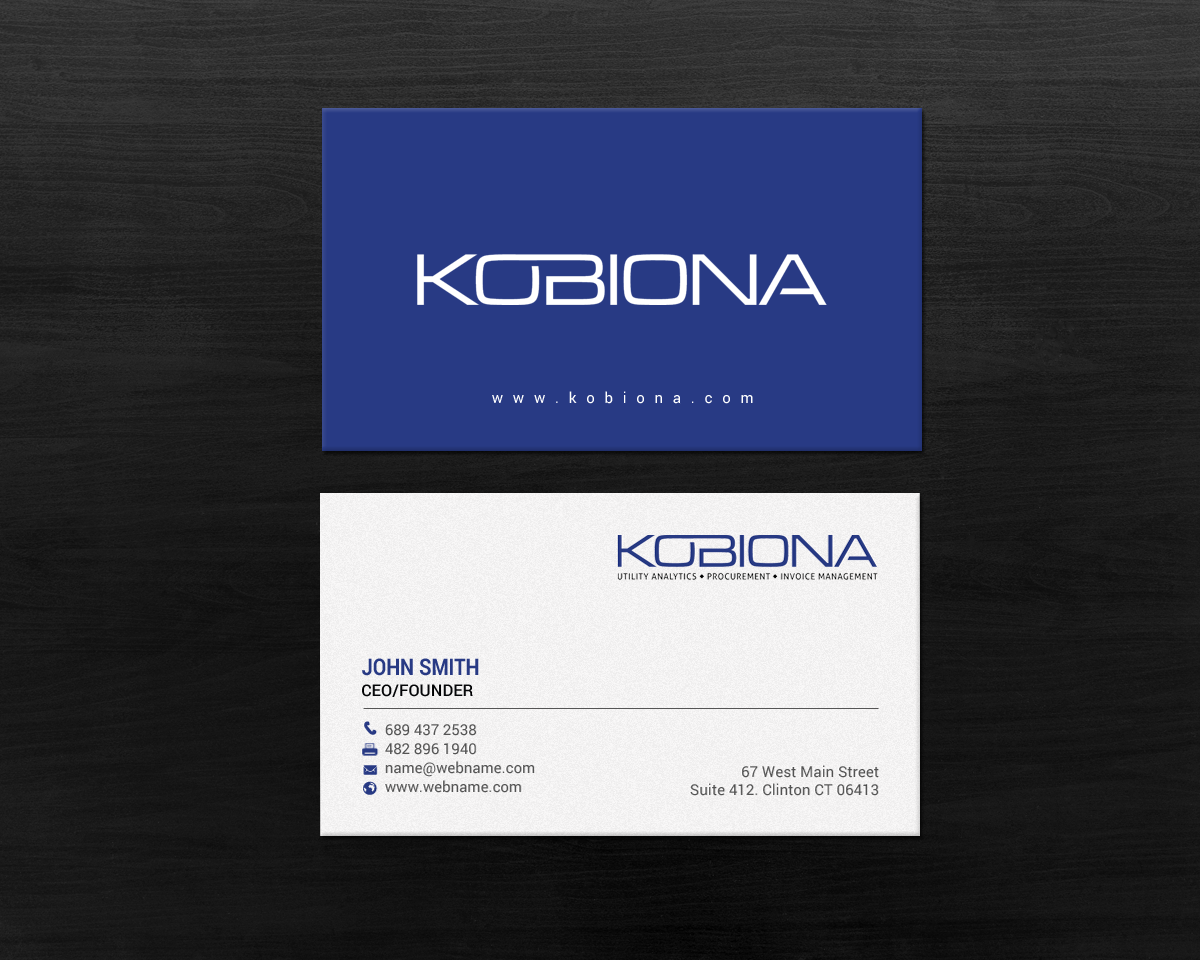 Design de Carte de Visite par chandrayaan.creative pour Mr. | Design #17068304