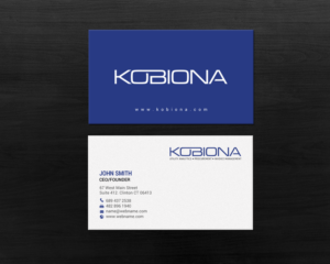 Business Card Design by chandrayaan.creative for Mr. | Design: #17068305