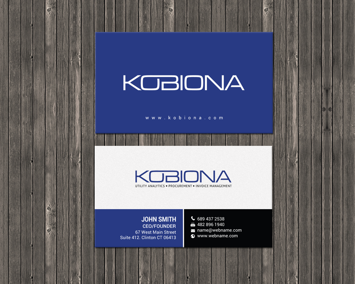 Design de Carte de Visite par chandrayaan.creative pour Mr. | Design #17068306