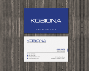 Business Card Design by chandrayaan.creative for Mr. | Design: #17068308