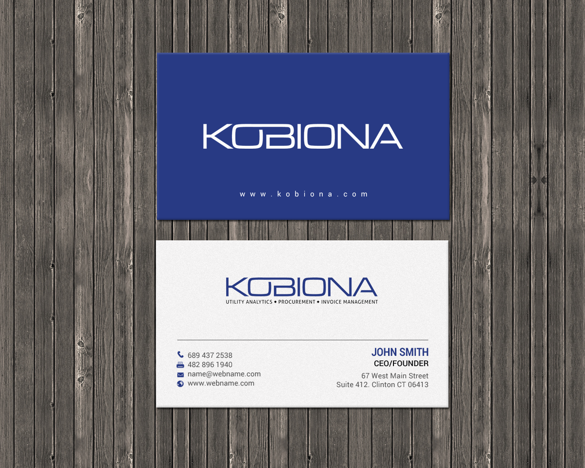 Business Card Design by chandrayaan.creative for Mr. | Design #17068309