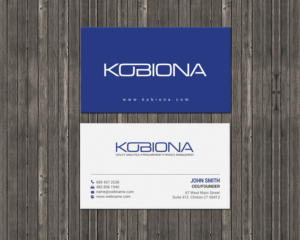 Business Card Design by chandrayaan.creative for Mr. | Design: #17068309