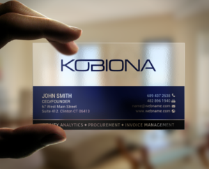 Business Card Design by chandrayaan.creative for Mr. | Design: #17068314