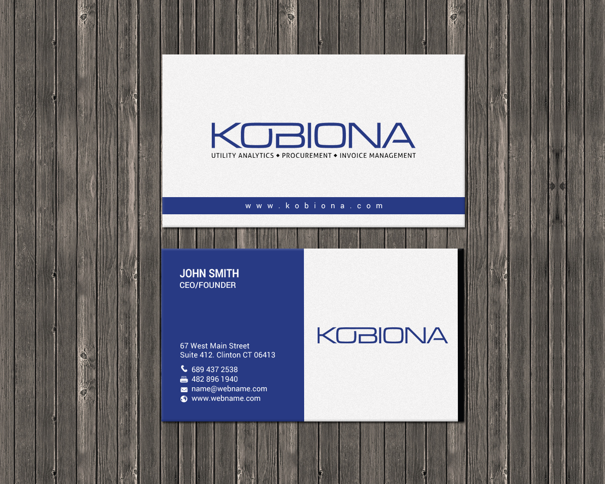 Business Card Design by chandrayaan.creative for Mr. | Design #17068364