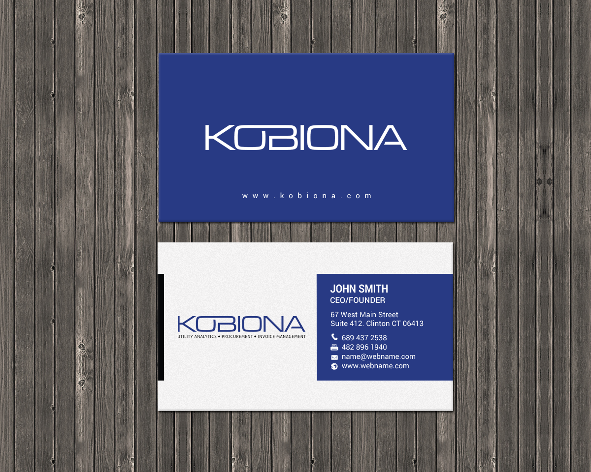 Business Card Design by chandrayaan.creative for Mr. | Design #17068366