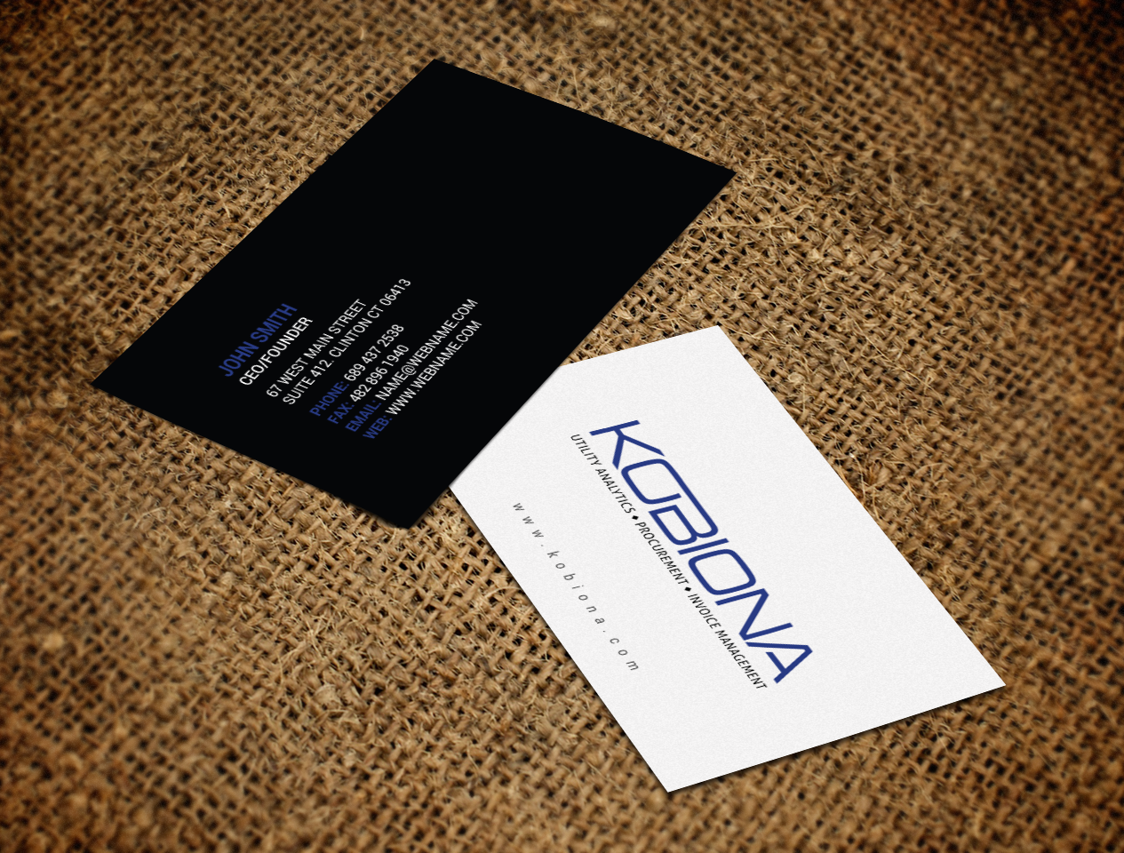 Business Card Design by chandrayaan.creative for Mr. | Design #17068599