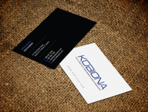 Business Card Design by chandrayaan.creative for Mr. | Design: #17068601
