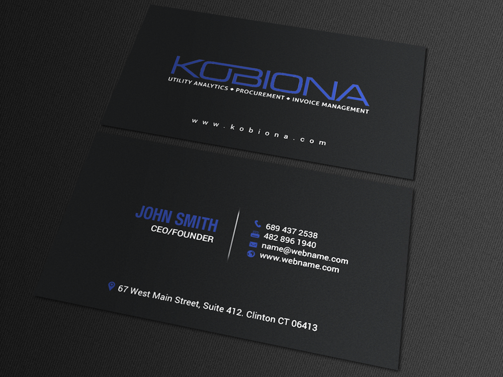Business Card Design by chandrayaan.creative for Mr. | Design #17069301