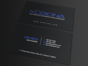 Business Card Design by chandrayaan.creative for Mr. | Design: #17069301