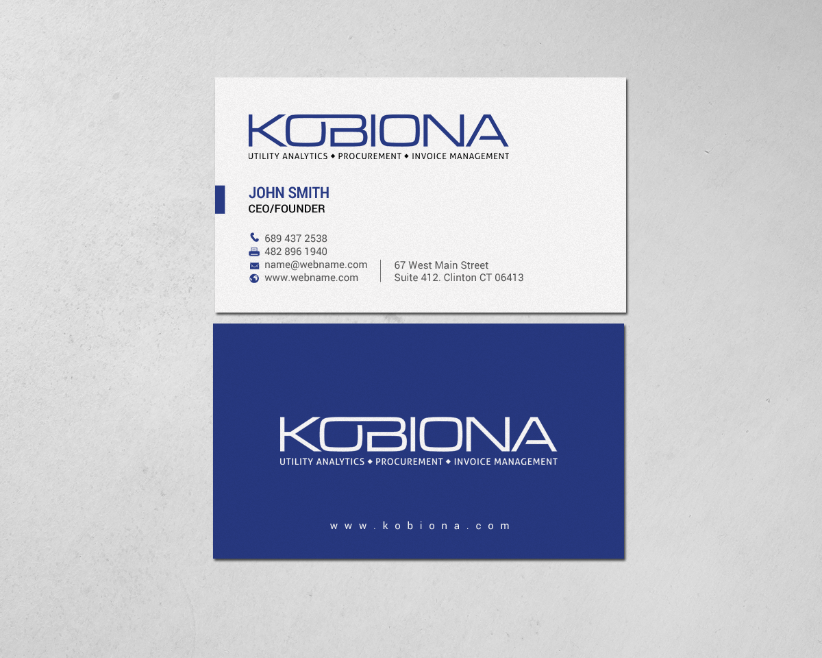 Business Card Design by chandrayaan.creative for Mr. | Design #17069304