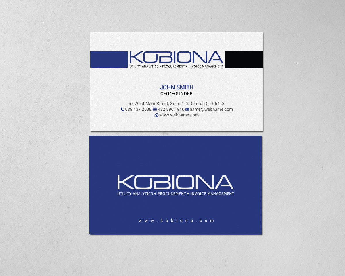 Business Card Design by chandrayaan.creative for Mr. | Design #17069305