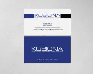Business Card Design by chandrayaan.creative for Mr. | Design: #17069305