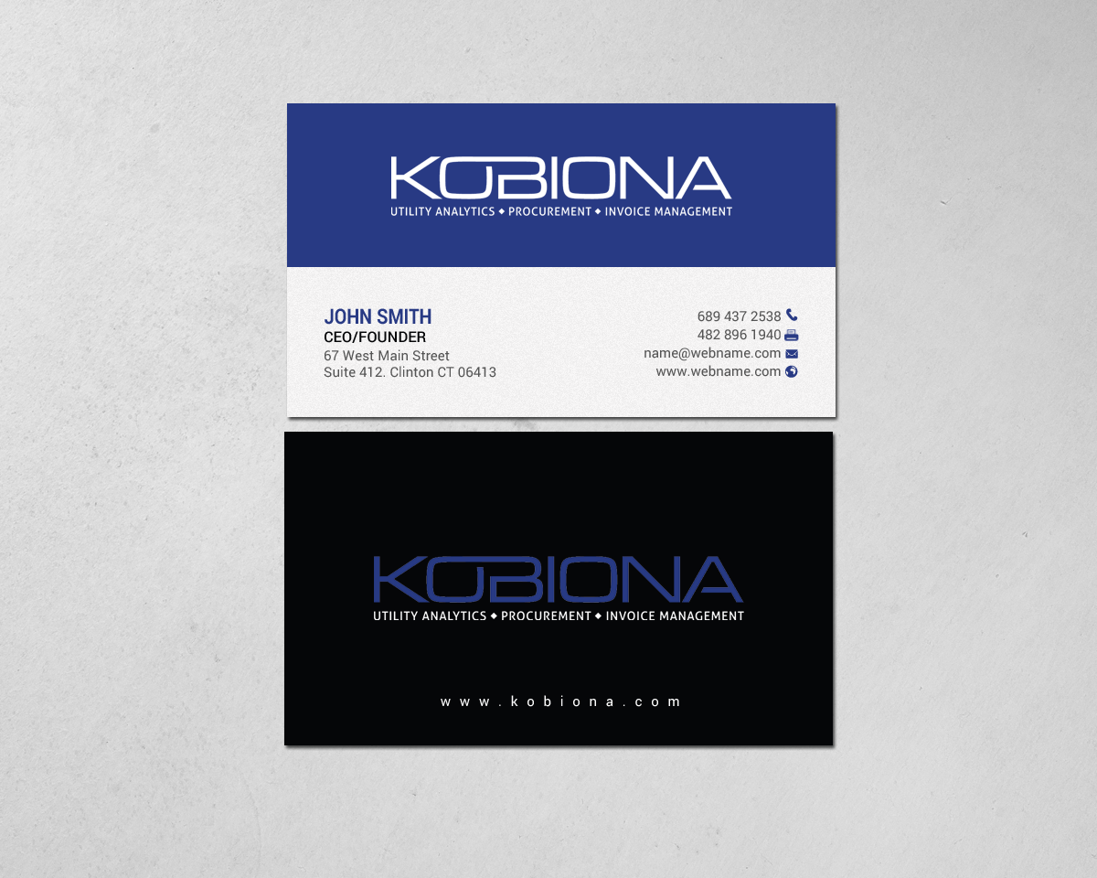 Business Card Design by chandrayaan.creative for Mr. | Design #17069306