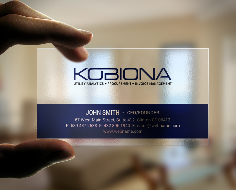 Business Card Design by chandrayaan.creative for Mr. | Design #17069309