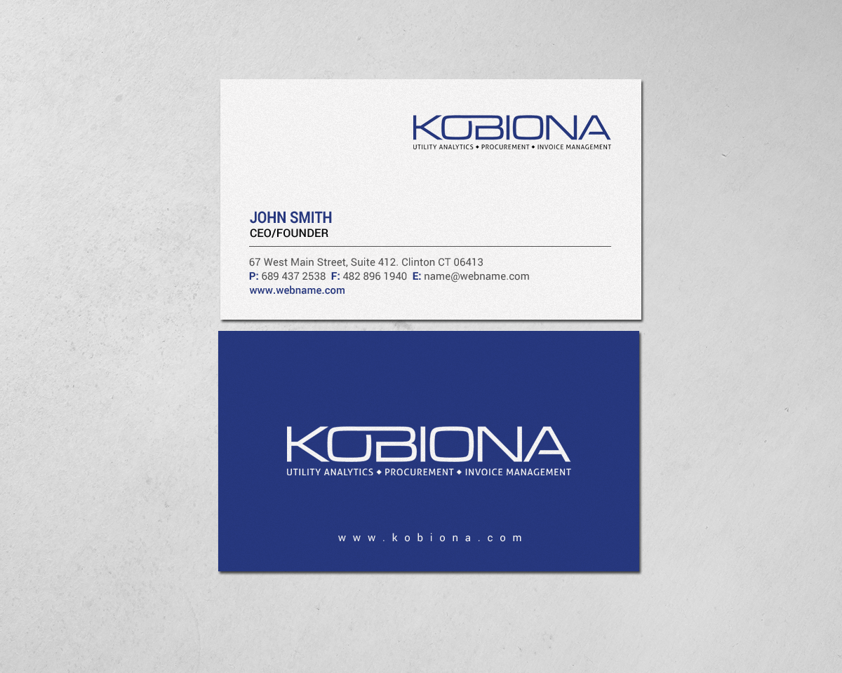 Business Card Design by chandrayaan.creative for Mr. | Design #17069312