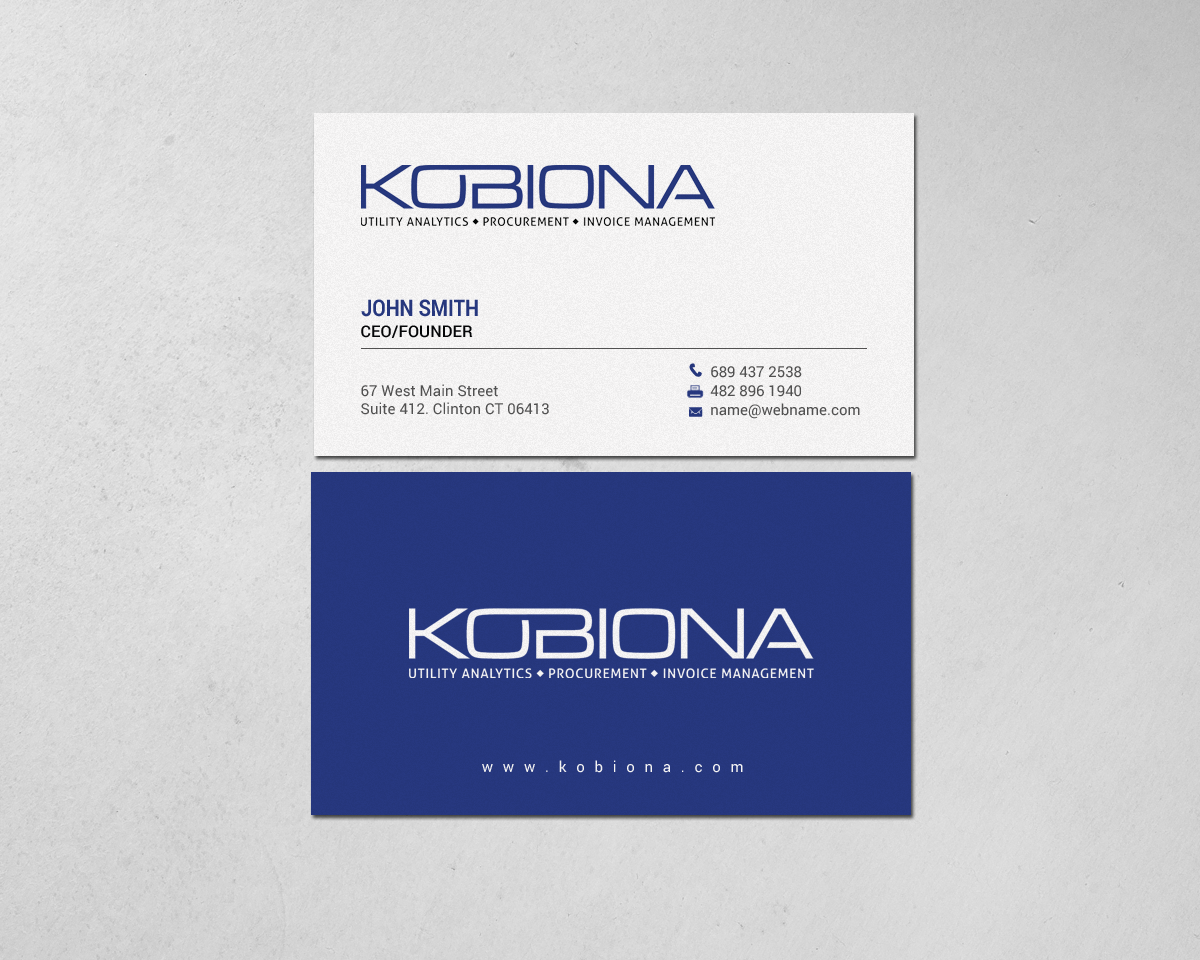 Business Card Design by chandrayaan.creative for Mr. | Design #17069314