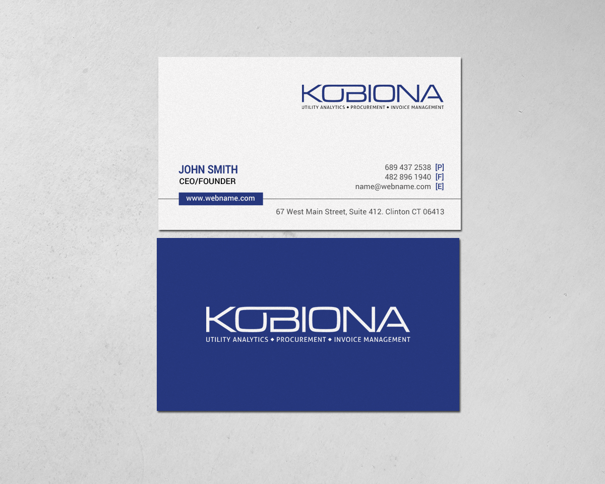 Business Card Design by chandrayaan.creative for Mr. | Design #17069341