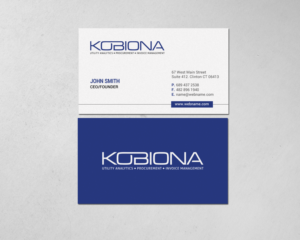 Business Card Design by chandrayaan.creative for Mr. | Design: #17069342