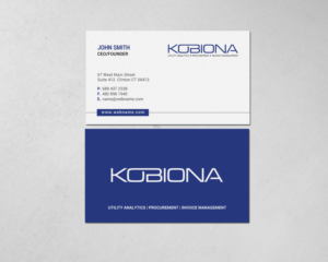 Business Card Design by chandrayaan.creative for Mr. | Design: #17069343