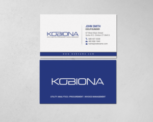 Business Card Design by chandrayaan.creative for Mr. | Design: #17069344