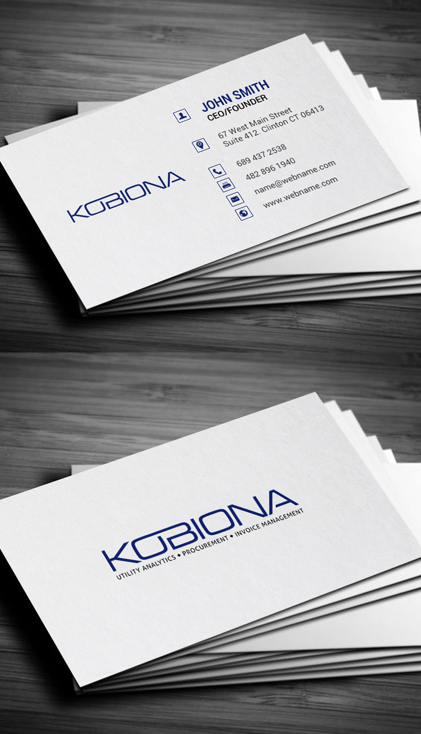 Visitenkarten-Design von chandrayaan.creative für Mr. | Design #17069345