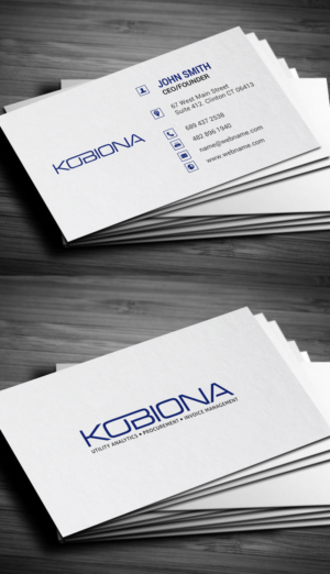 Business Card Design by chandrayaan.creative for Mr. | Design: #17069345