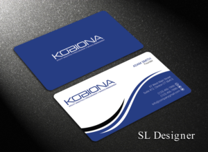 Business Card Design by SL Designer for Mr. | Design: #17076302