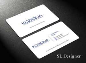 Business Card Design by SL Designer for Mr. | Design: #17076306