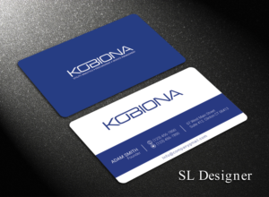 Business Card Design by SL Designer for Mr. | Design: #17076309