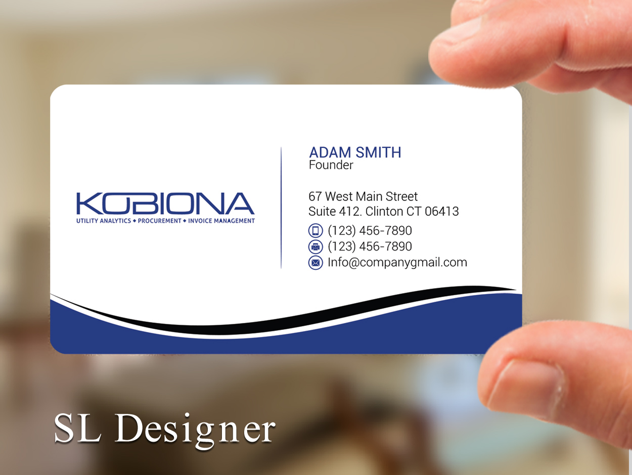 Design de Carte de Visite par SL Designer pour Mr. | Design #17076310