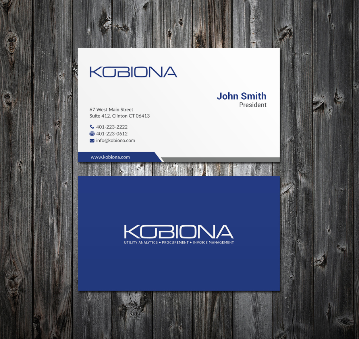 Business Card Design by mdreyad for Mr. | Design #17103312