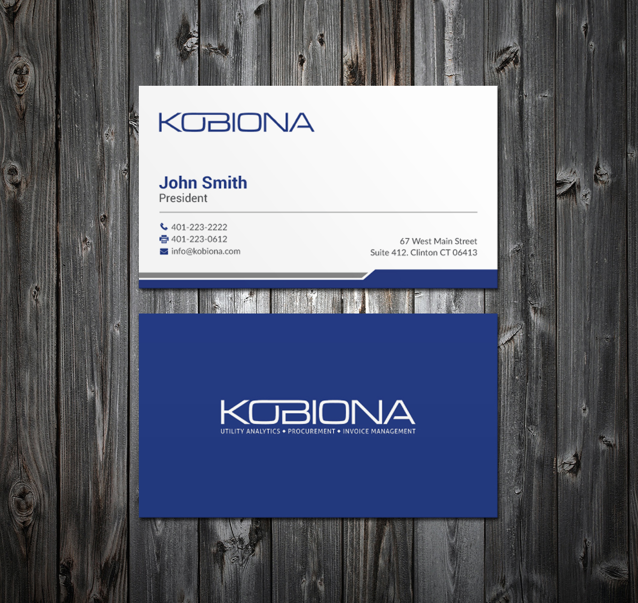 Business Card Design by mdreyad for Mr. | Design #17103417