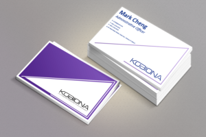 Business Card Design by Mark Cheng