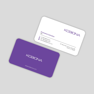 Business Card Design by anjali.glowcanvas for Mr. | Design: #17128727